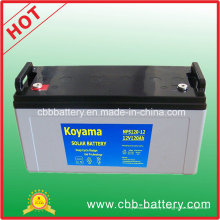 Koyama High Quality 12V120ah batterie solaire